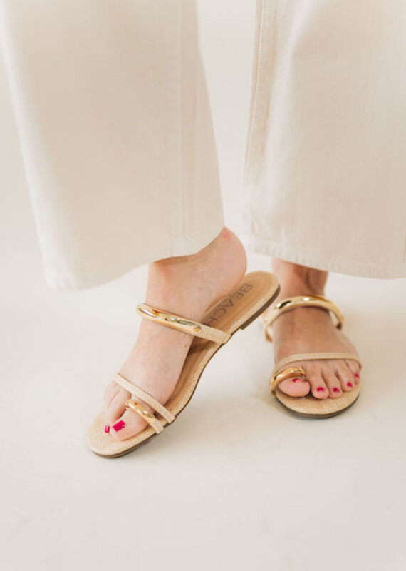 Beach by Matisse Vacay Sandal Natural