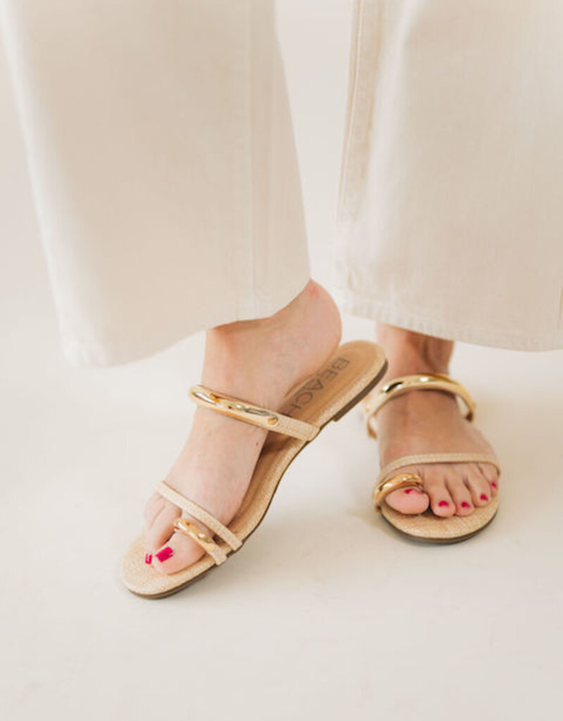 Beach by Matisse Vacay Sandal Natural