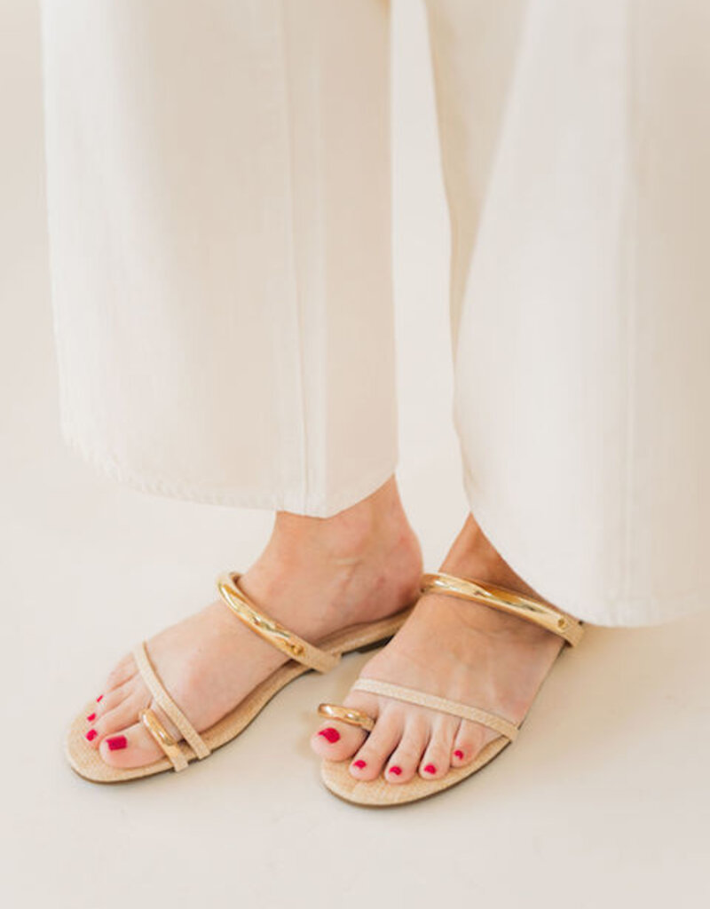 Beach by Matisse Vacay Sandal Natural