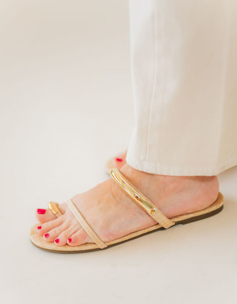 Beach by Matisse Vacay Sandal Natural