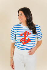 Seas The Day Sweater Top