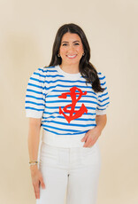Seas The Day Sweater Top