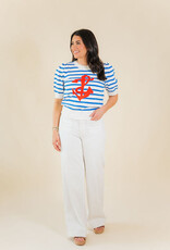 Seas The Day Sweater Top