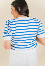 Seas The Day Sweater Top