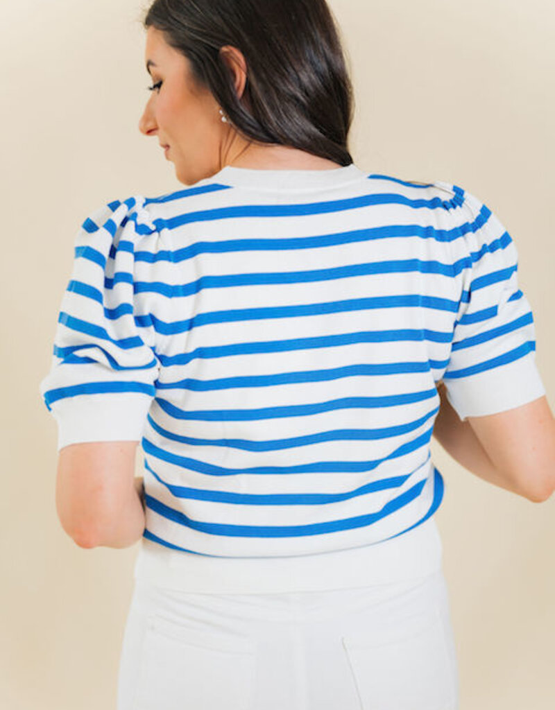 Seas The Day Sweater Top