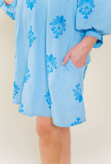 Adeline Embroidered Dress