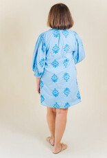 Adeline Embroidered Dress