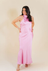 Steve Madden Apparel Lara Dress Pastel Lilac