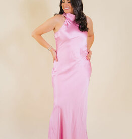 Steve Madden Apparel Lara Dress Pastel Lilac