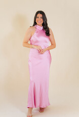 Steve Madden Apparel Lara Dress Pastel Lilac