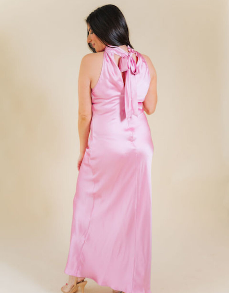 Steve Madden Apparel Lara Dress Pastel Lilac