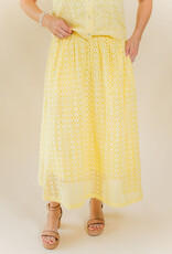 Blaire Eyelet Skirt