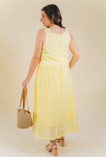 Blaire Eyelet Skirt