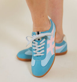 Shu Shop Sasha Sneaker Baby Blue