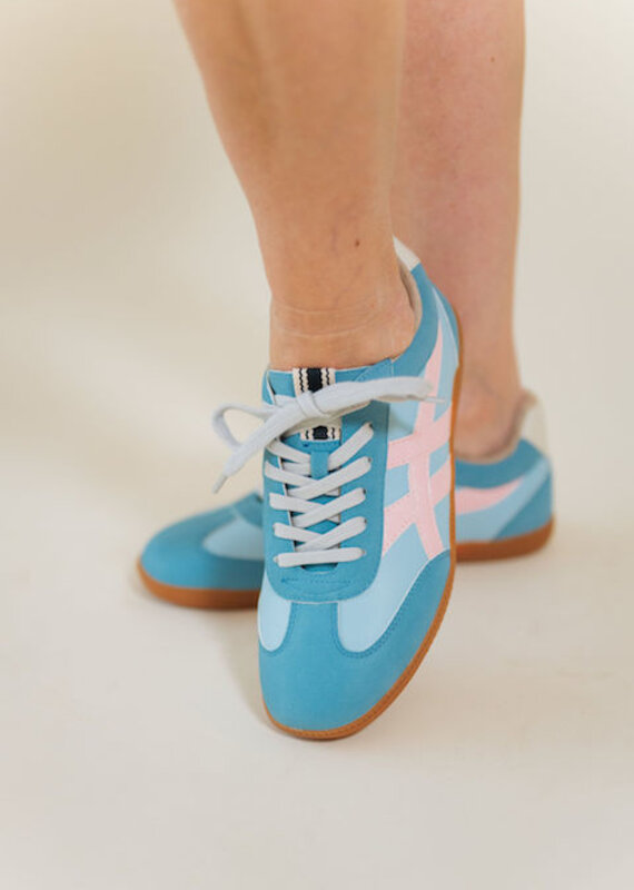 Shu Shop Sasha Sneaker Baby Blue
