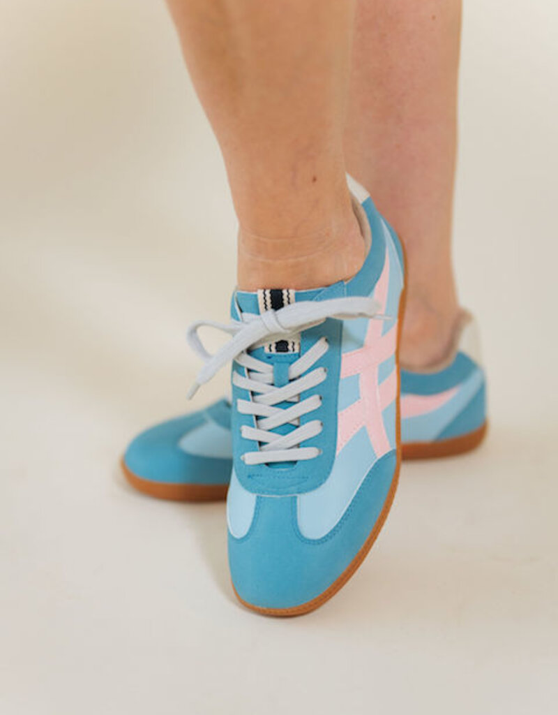 Shu Shop Sasha Sneaker Baby Blue
