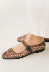 Coconuts by Matisse Vicky Mary Jane Flat Smoke
