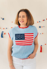 Nantucket  Sweater Top