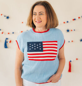 Nantucket  Sweater Top