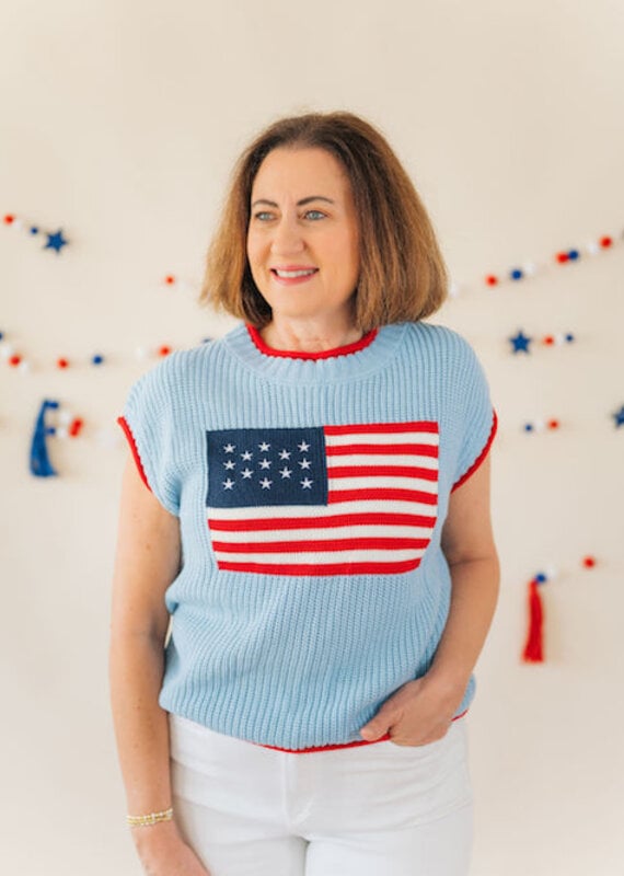 Nantucket  Sweater Top