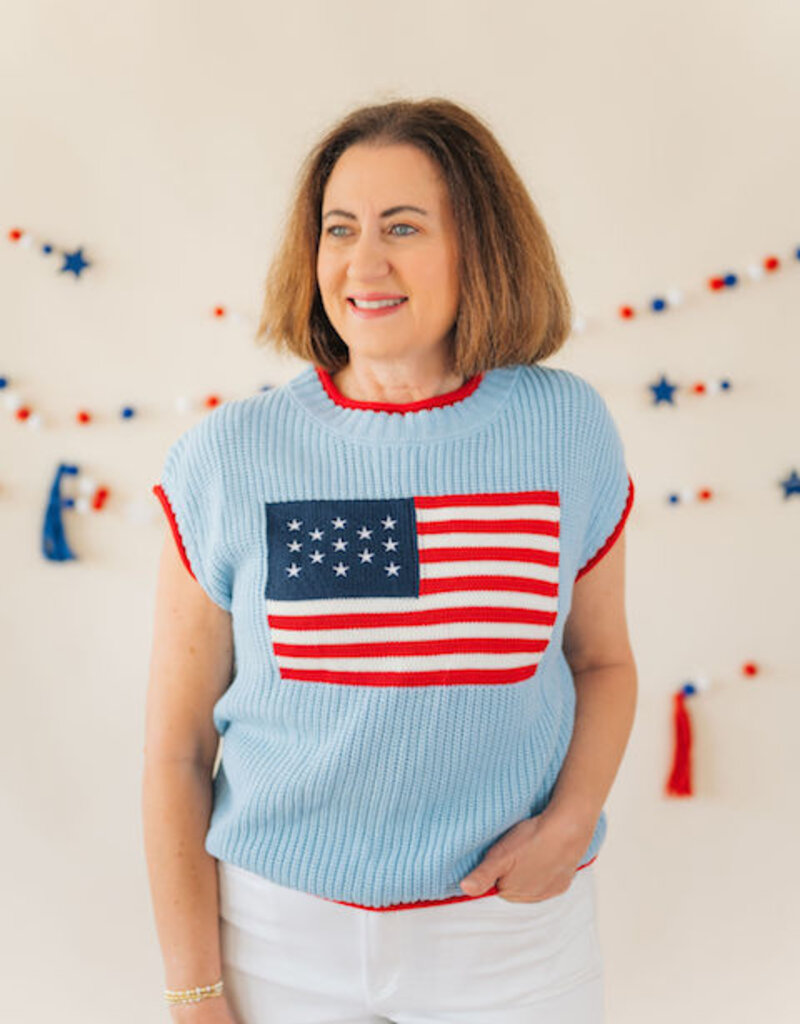 Nantucket  Sweater Top