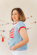 Nantucket  Sweater Top