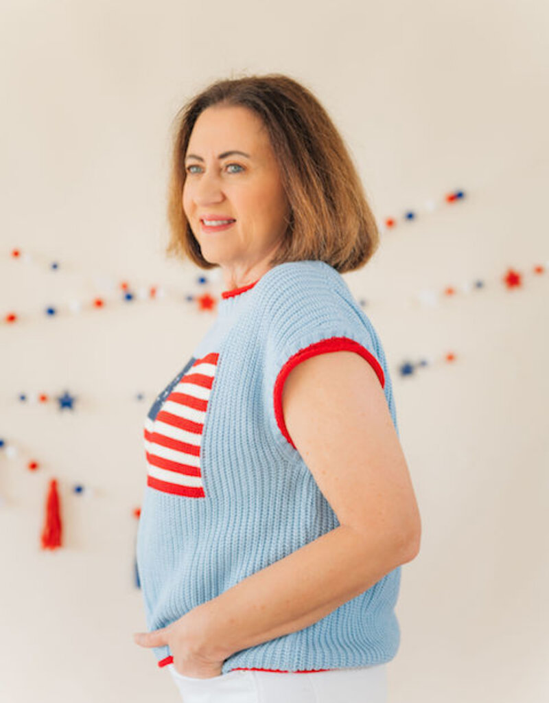 Nantucket  Sweater Top