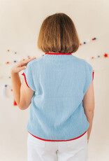 Nantucket  Sweater Top
