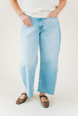 AG Jeans Hattie Crop Gesture