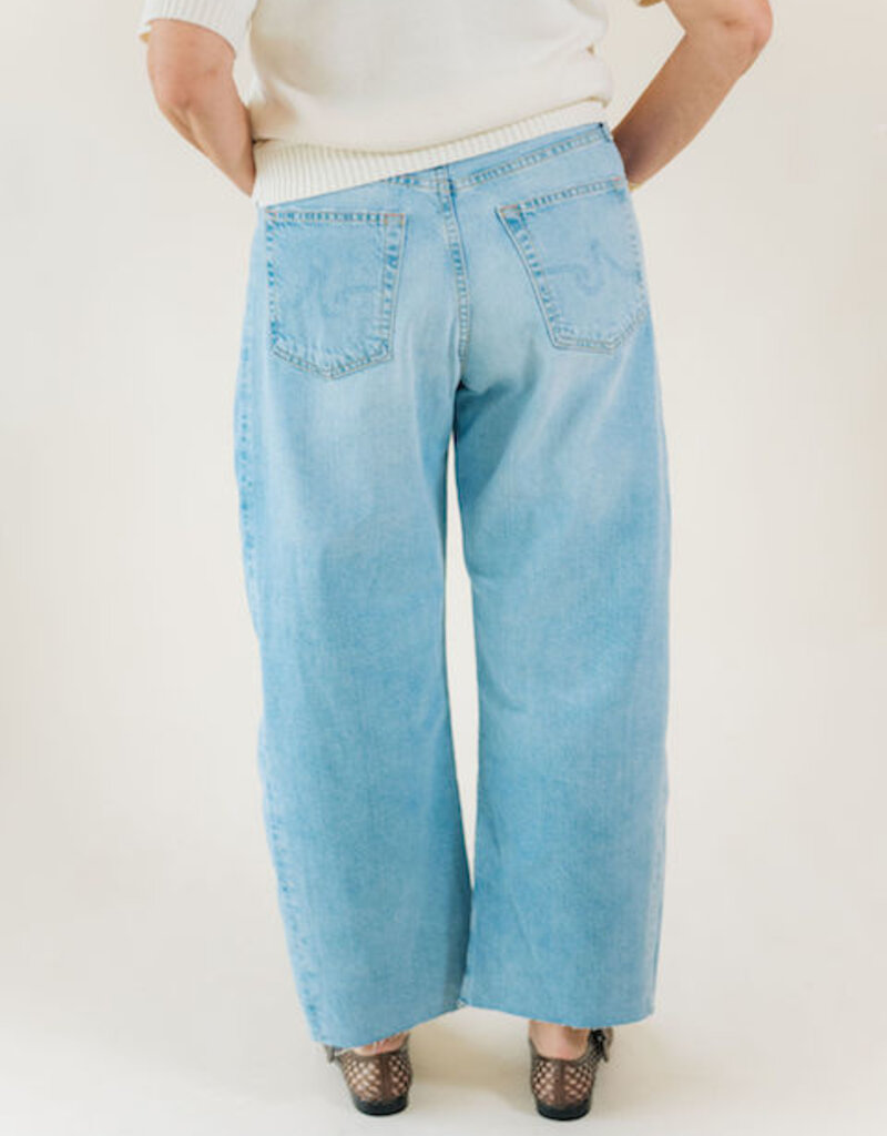 AG Jeans Hattie Crop Gesture