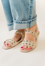 Coconuts by Matisse Kira Studded Sandal Natural