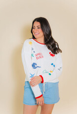 Z Supply Seas The Day Sienna Sweater