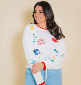 Z Supply Seas The Day Sienna Sweater
