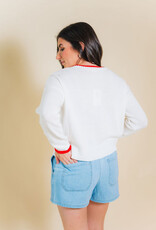 Z Supply Seas The Day Sienna Sweater