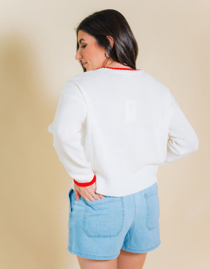 Z Supply Seas The Day Sienna Sweater