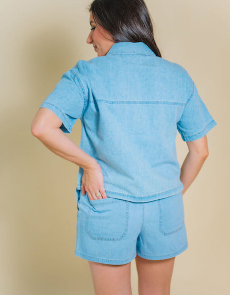 Z Supply Seaway Short Coastal Water