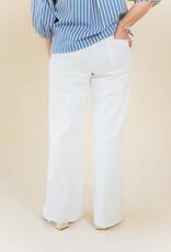 Dear John Fiona Wide Leg White