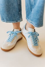 Shu Shop Stevie Sneaker Blue Print
