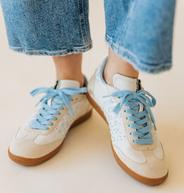 Shu Shop Stevie Sneaker Blue Print