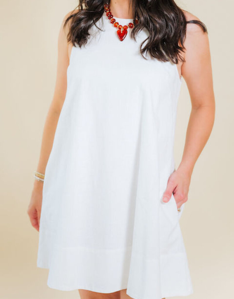 Brielle A-Line Dress