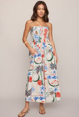 Z Supply Cornelia Getaway Midi Dress