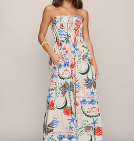 Z Supply Cornelia Getaway Midi Dress