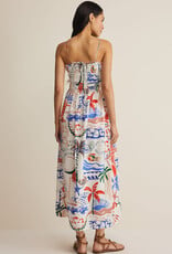 Z Supply Cornelia Getaway Midi Dress