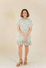 Smith & Quinn Aspen Dress Oopsy Daisies