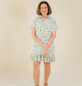 Smith & Quinn Aspen Dress Oopsy Daisies