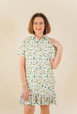 Smith & Quinn Aspen Dress Oopsy Daisies