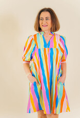Sirena Stripe Dress