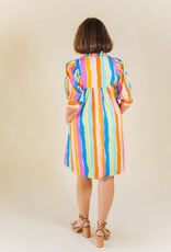 Sirena Stripe Dress