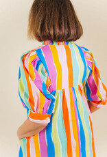 Sirena Stripe Dress