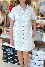 Kennedi Embroidered Dress